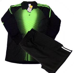 Goalkeeper Soccer Uniforms 002