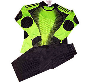 Goalkeeper Soccer Uniforms 003