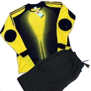 Goalkeeper Soccer Uniforms 005