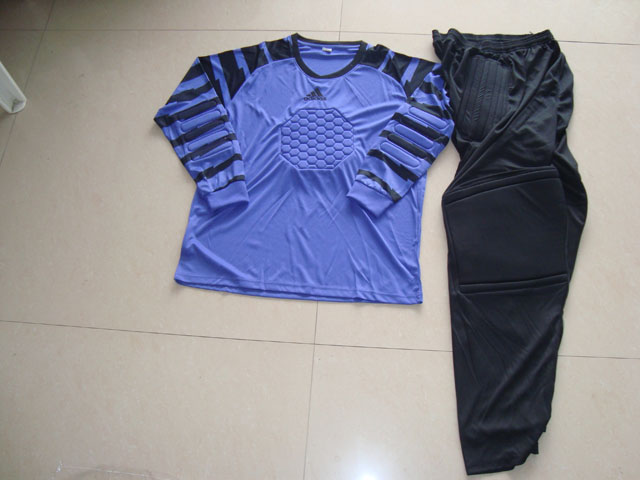 Goalkeeper Soccer Uniforms 006