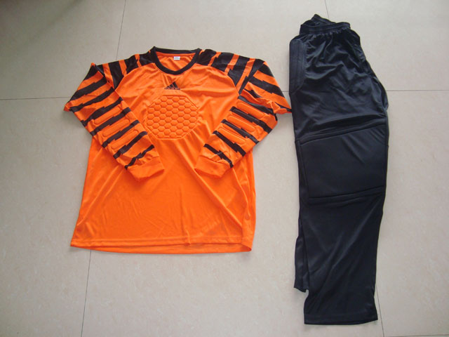 Goalkeeper Soccer Uniforms 008