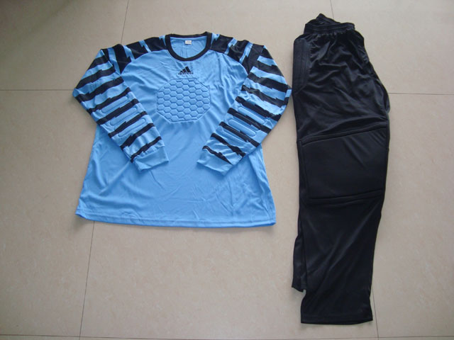 Goalkeeper Soccer Uniforms 010