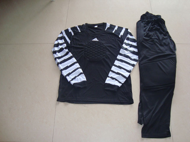Goalkeeper Soccer Uniforms 011