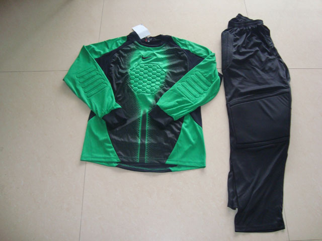 Goalkeeper Soccer Uniforms 012