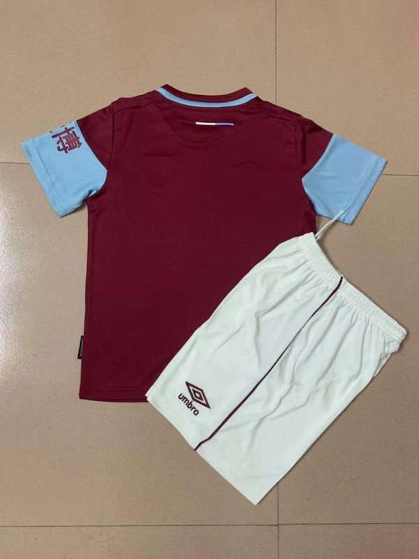 Burnley 2020/21 Kids Home Soccer Jersey : wholesale soccer ...