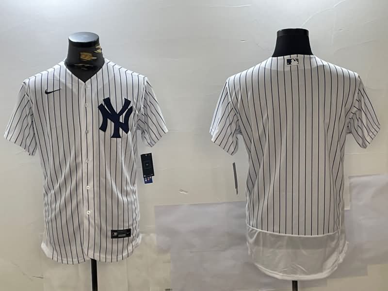 New York Yankees White Elite MLB Jersey