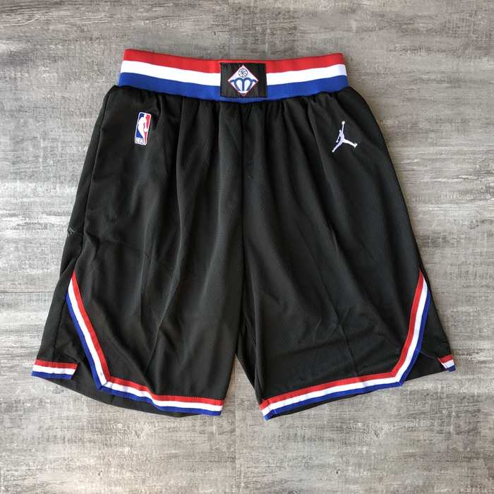 2019 ALL-STAR Black Basketball Shorts