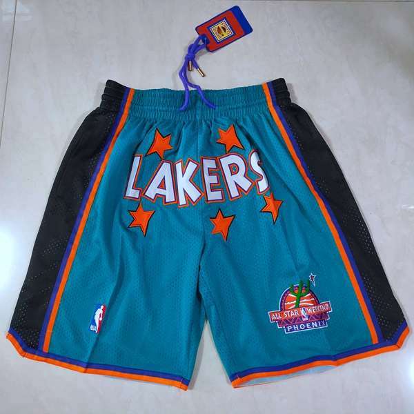 1995 ALL-STAR Just Don Green Basketball Shorts