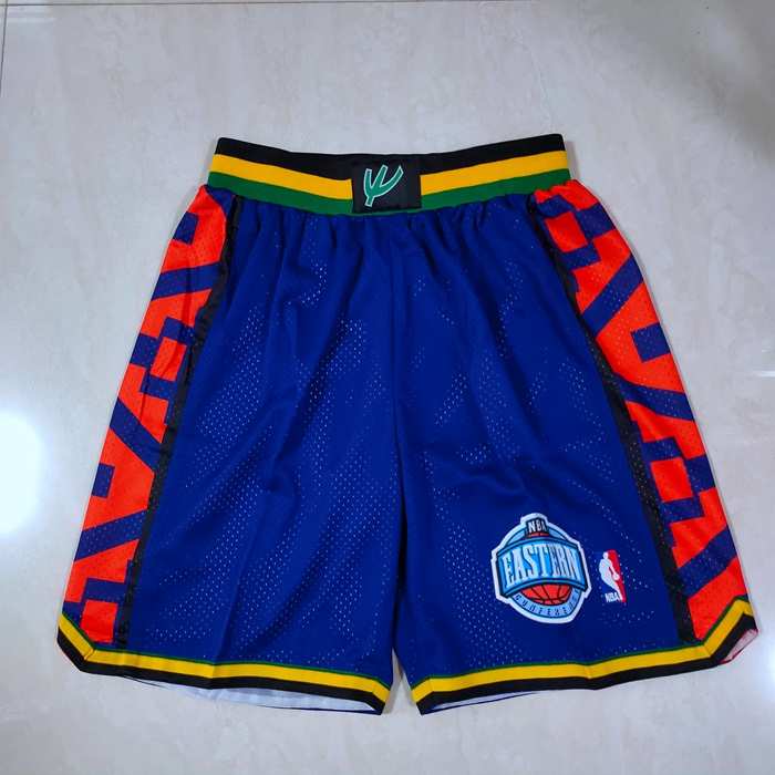 1995 ALL-STAR Purples Basketball Shorts