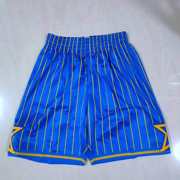 Orlando Magic Blue Basketball Shorts