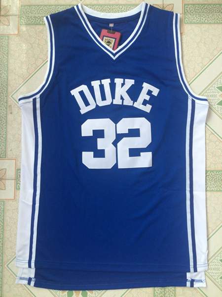 Duke Blue Devils Blue LAETTNER #32 NCAA Basketball Jersey
