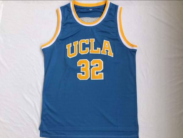 UCLA Bruins Blue WALTON #32 NCAA Basketball Jersey