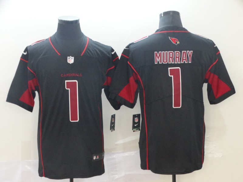 Arizona Cardinals Black NFL Jersey