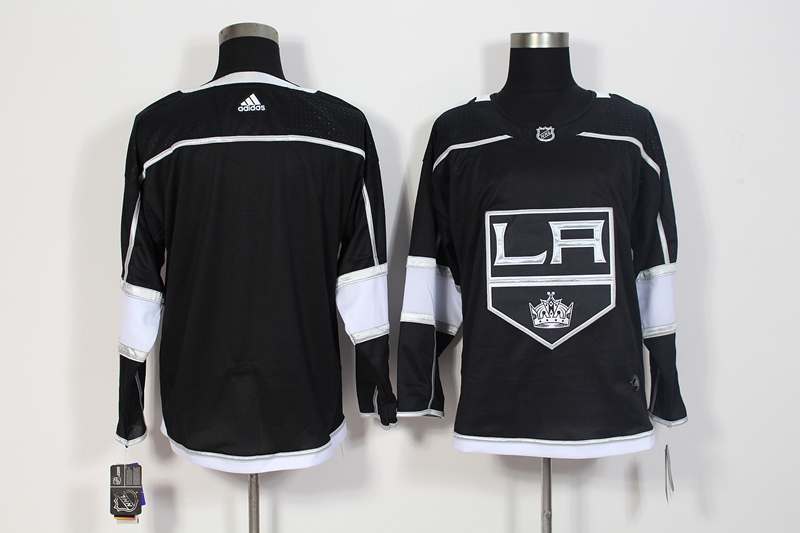 Los Angeles Kings Black NHL Jersey Custom