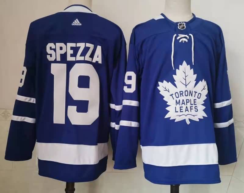 Toronto Maple Leafs LUPUL #19 Blue NHL Jersey