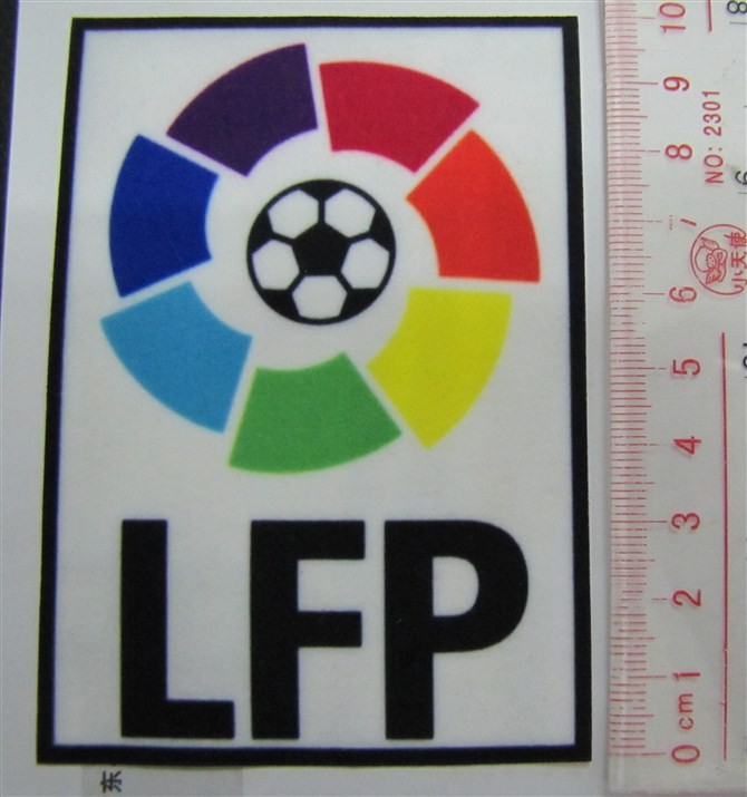 LaLiga Patch - big