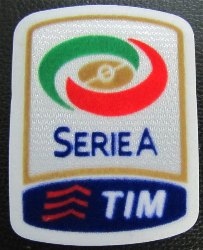 Serie A Patch