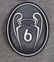 6 Trophy Patch