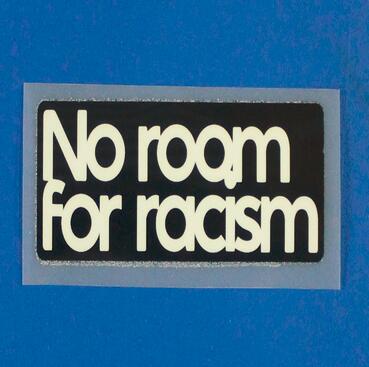 2020/21 Premier League No Room For Racism Patch