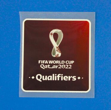 2022 Qatar FIFA World Cup Qualifiers Patch