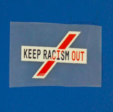 2020/21 Serie A Keep Racism Out Patch