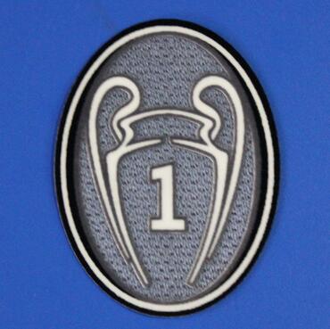 1 Trophy Patch