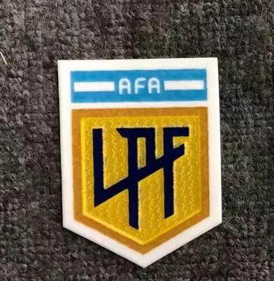 2020/21 Liga Profesional De Fútbol Patch