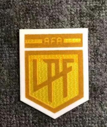 2020/21 Liga Profesional De Fútbol Champion Patch