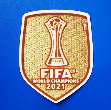 2021 FIFA Champion Patch