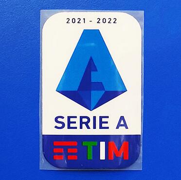 21/22 Serie A Patch