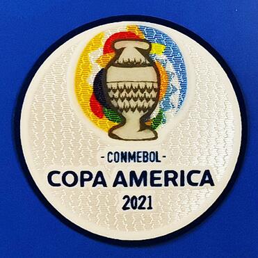 2021 COPA AMERICA Patch