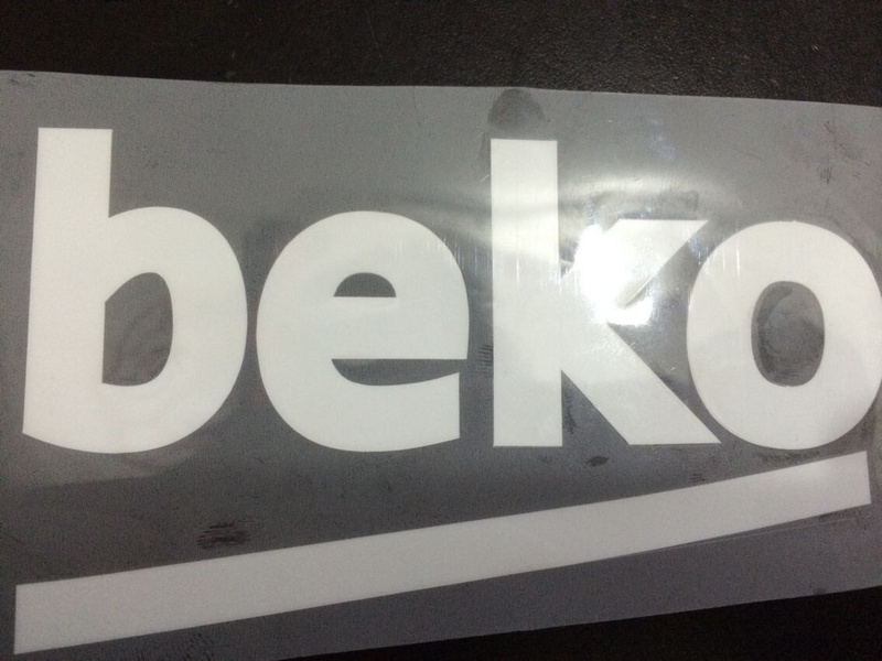 Barcelona BEKO Patch