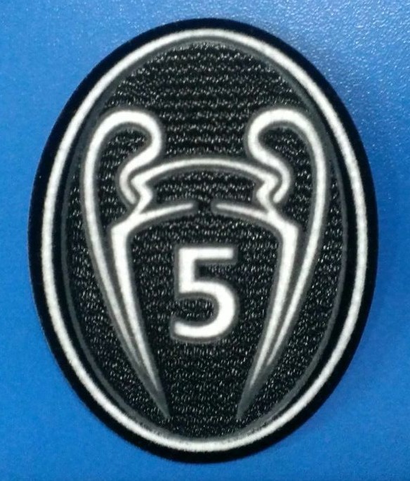 5 Trophy Patch