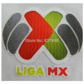 Liga MX Patchs - Big