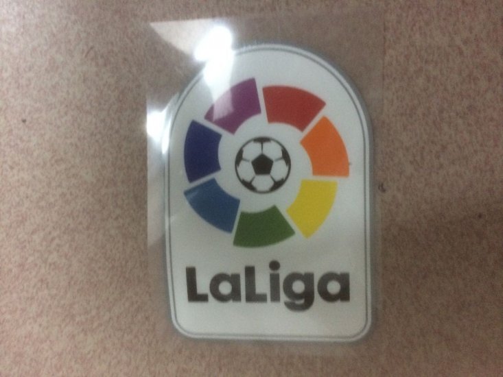 New LaLiga Patch