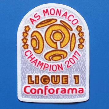 17/18 Ligue 1 Champion Patch