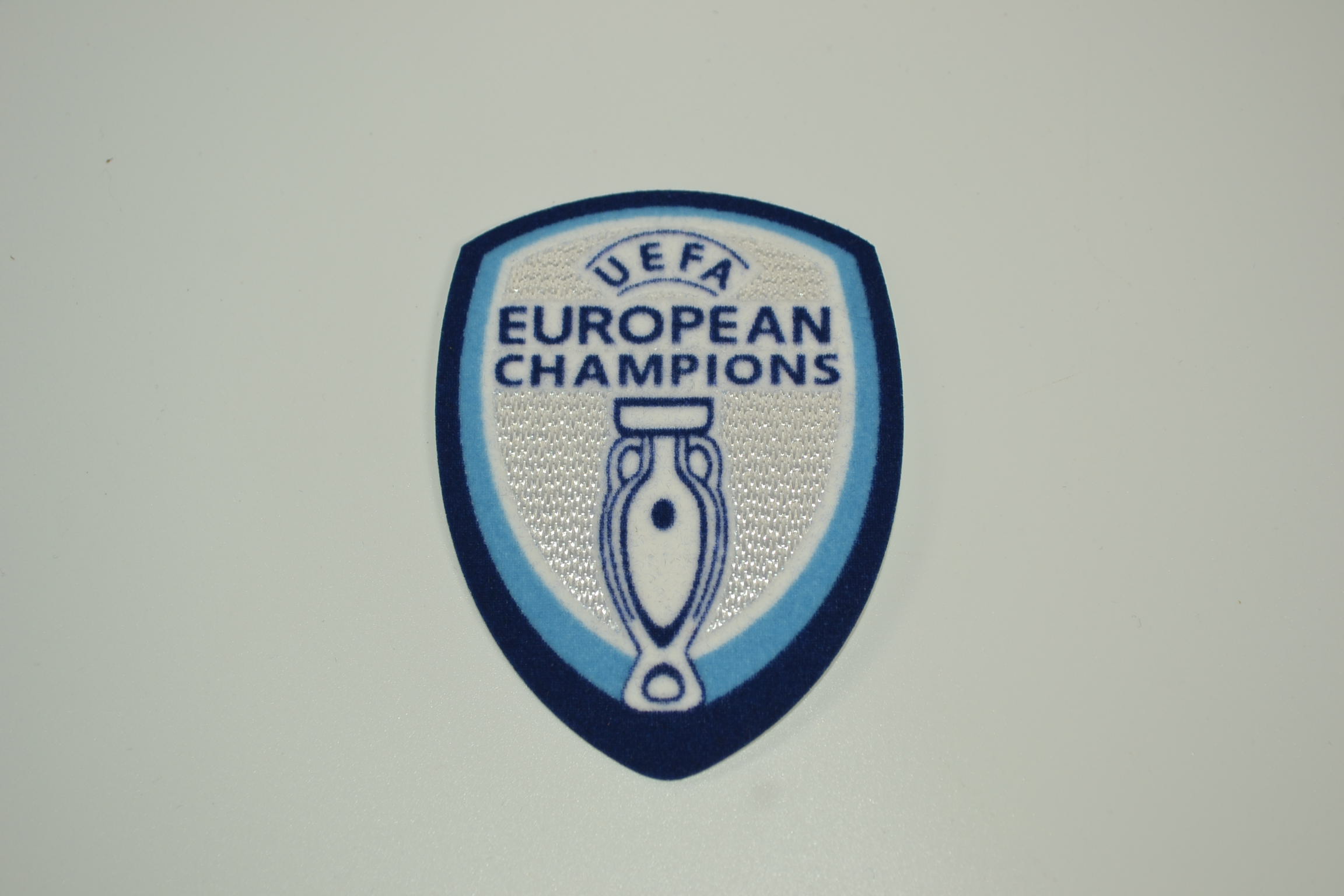2016 EURO Champion Patch