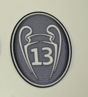 13 Trophy Patch