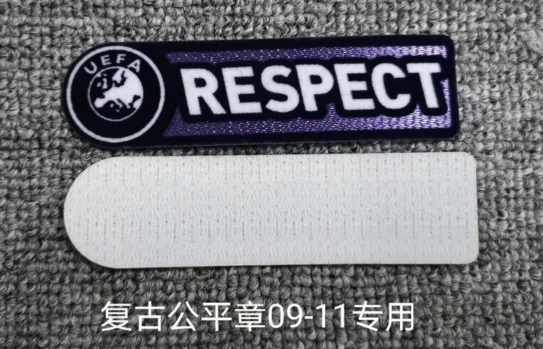 Retro 09/11 Champions Respect Patch