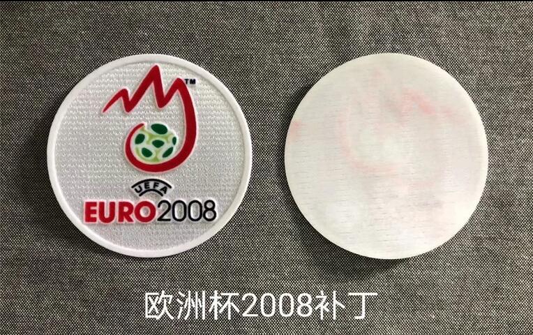 Retro 2008 EURO Patch