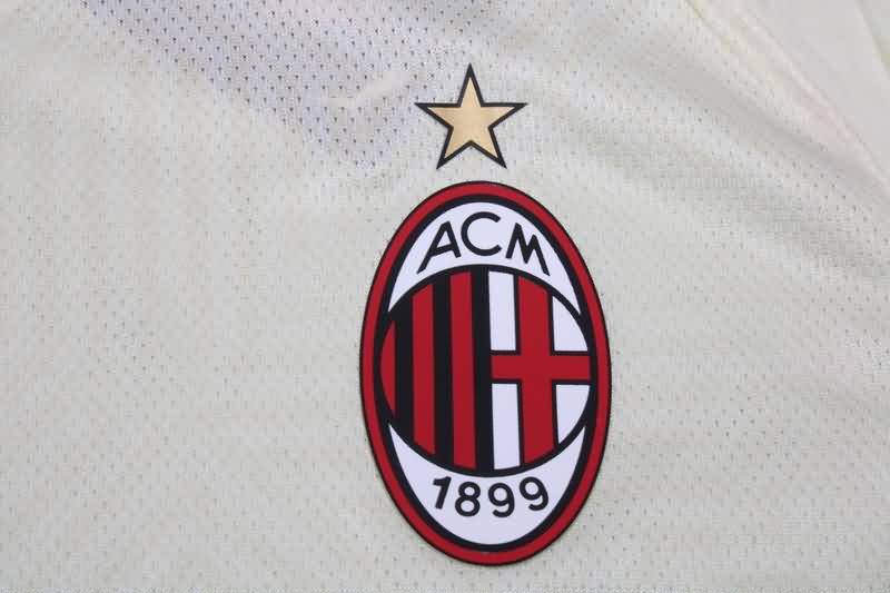 AAA(Thailand) AC Milan 21/22 Away Soccer Jersey (Player)