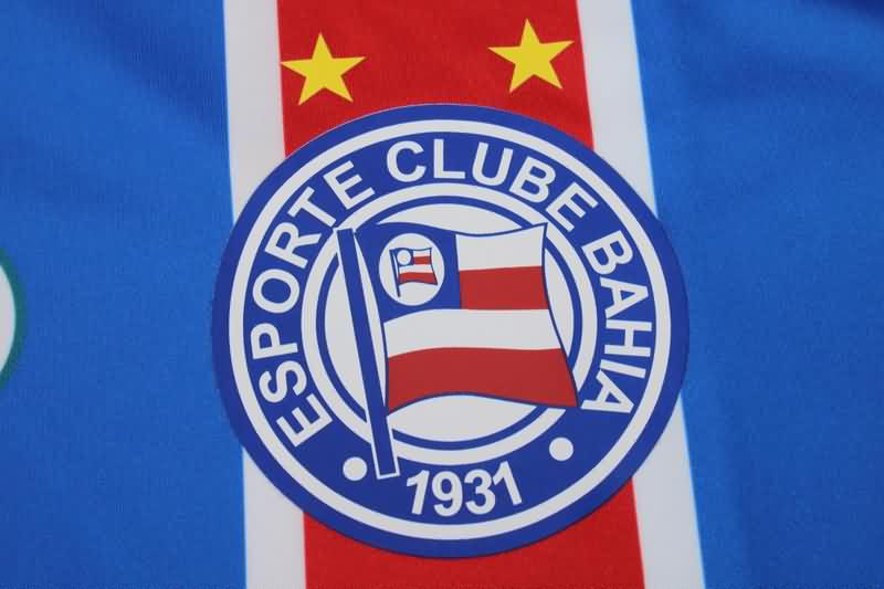 AAA(Thailand) Bahia 2021 Away Soccer Jersey