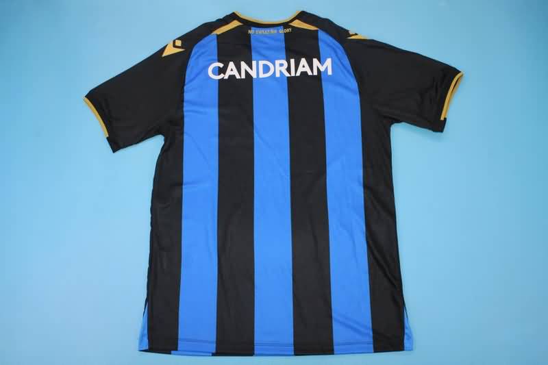 AAA(Thailand) Brugge 21/22 Home Soccer Jersey