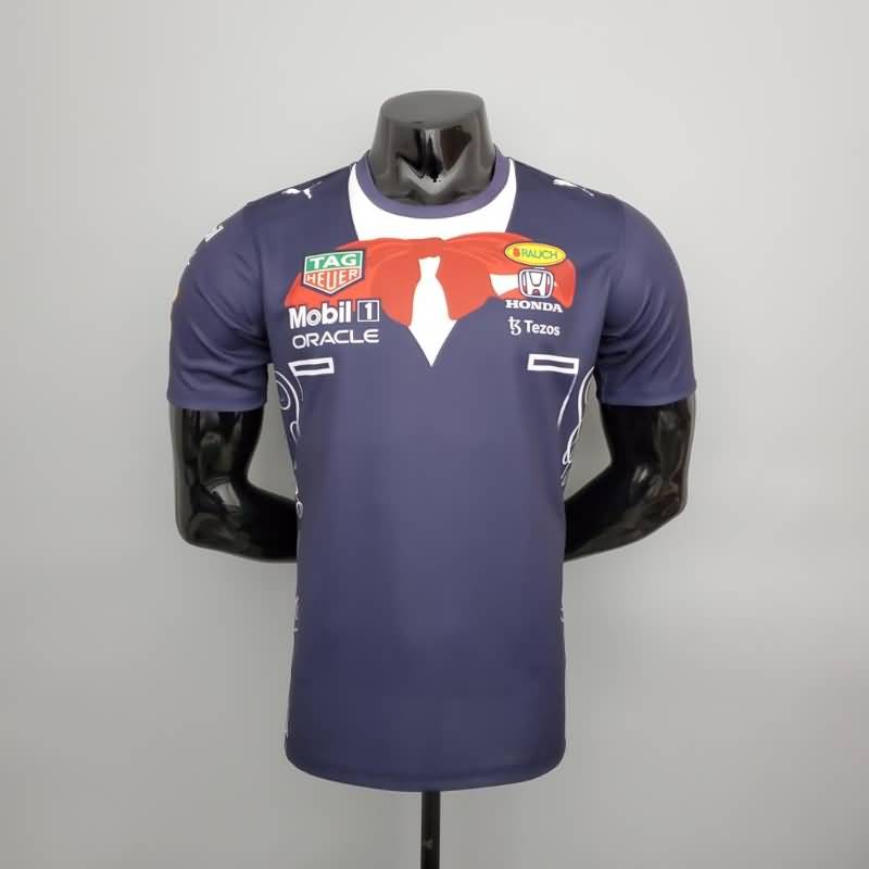 AAA(Thailand) Red Bull 2021 Training Jersey 03