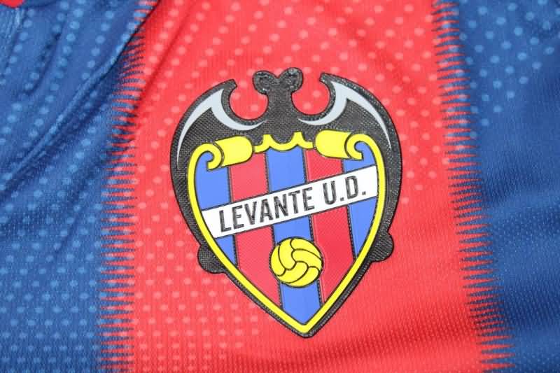 AAA(Thailand) Levante 21/22 Home Soccer Jersey