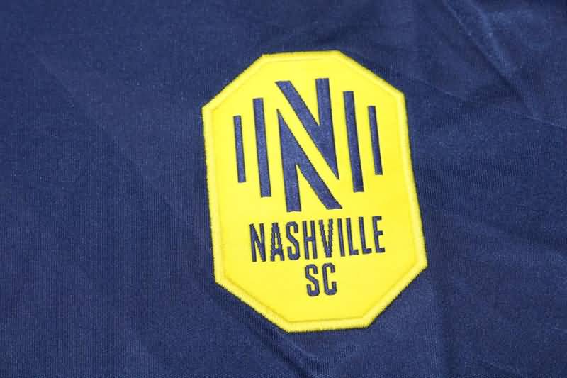AAA(Thailand) Nashville 21/22 Away Soccer Jersey