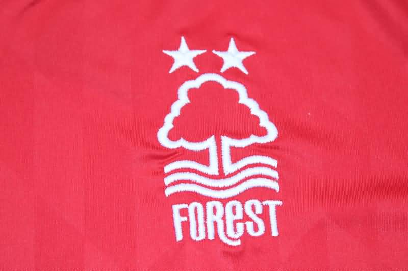 AAA(Thailand) Nottingham Forest 21/22 Home Soccer Jersey