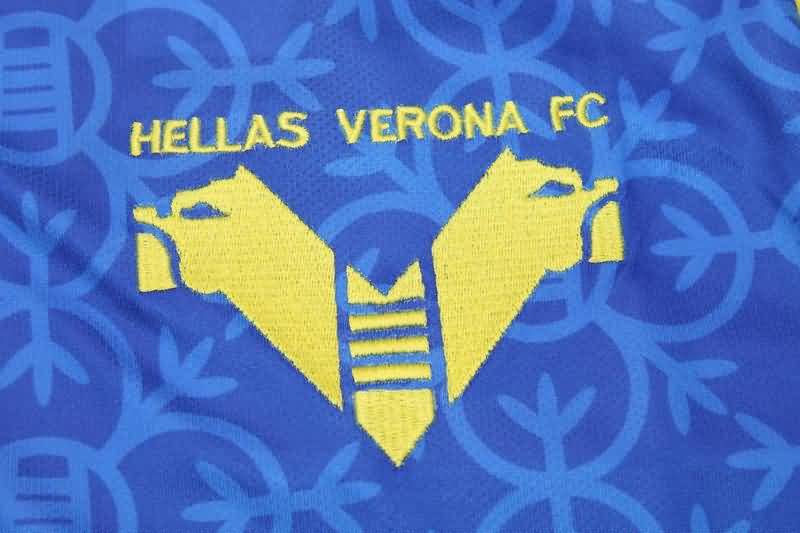 AAA(Thailand) Verona 21/22 Home Soccer Jersey