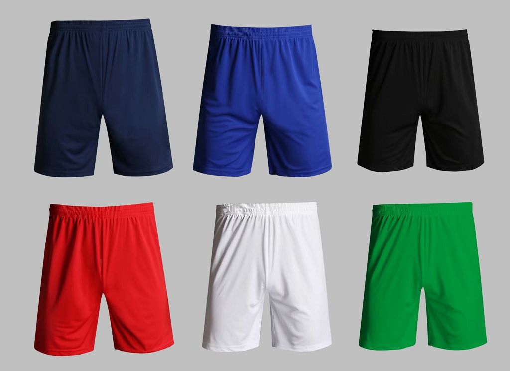 AAA(Thailand) Blank Soccer Shorts