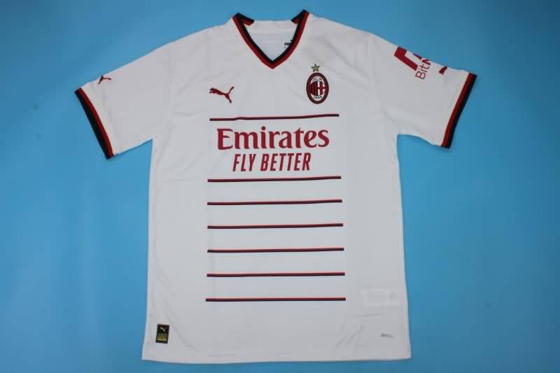 AAA(Thailand) AC Milan 22/23 Away Soccer Jersey